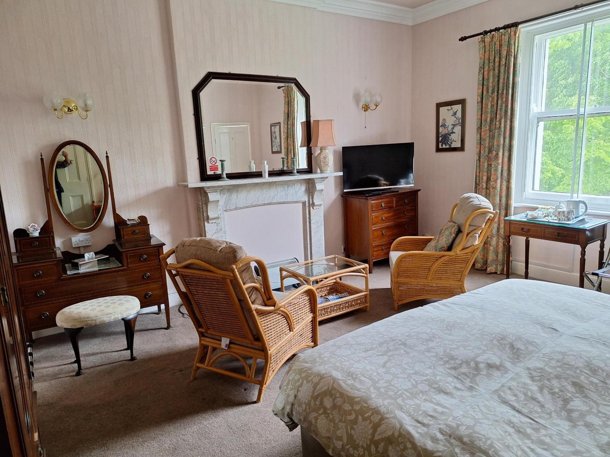 듀스버리 Heath House B&B 외부 사진